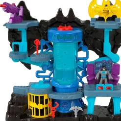 IMAGINEXT Figuras Y Figuras De Acción|Batcueva DC Bat-Tech