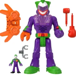 IMAGINEXT DC Batman Exotraje Personaje Surtido- Figuras Y Figuras De Acción