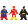 IMAGINEXT Figuras Y Figuras De Acción|DC Mega Figura Surtida