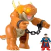 IMAGINEXT Figuras Y Figuras De Acción|DC Superman vs Kaiju