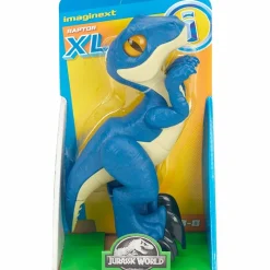 IMAGINEXT Figuras Y Figuras De Acción|Jurassic World Dinosaurio XL Surtido