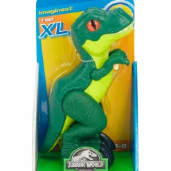 IMAGINEXT Figuras Y Figuras De Acción|Jurassic World Dinosaurio XL Surtido