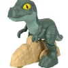 IMAGINEXT Figuras Y Figuras De Acción|Jurassic World Dinosaurios Móviles Surtido