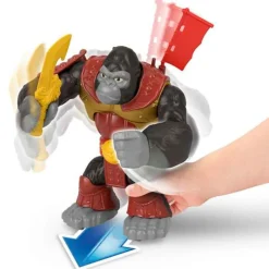 IMAGINEXT Mundo Aventura Figura Gorila Samurai- Figuras Y Figuras De Acción
