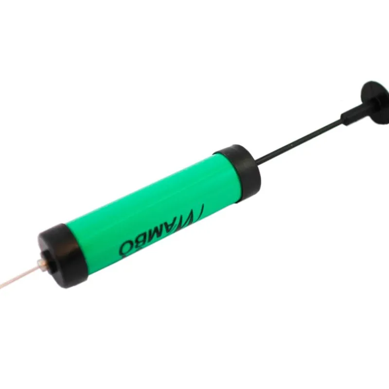 DRIM DISCOUNT Deportivos|Inflador de Bombeo con Accesorio Surtido