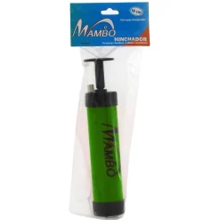 DRIM DISCOUNT Deportivos|Inflador de Bombeo con Accesorio Surtido