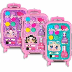 NICE Influencer Pack Maquillaje y Uñas Surtido- Juegos Y Juguetes De Imitación