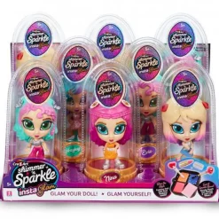 BANDAI Instaglam Muñeca Surtida- Muñecas