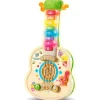 VTECH Instrumentos Musicales|Instrumento Infantil Guitarra Colores Musicales