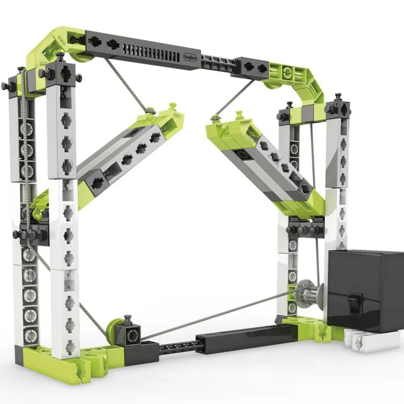 SELECCION DRIM Juegos Y Juguetes Educativos|Inventor Construcción 30 Modelos Motorizados