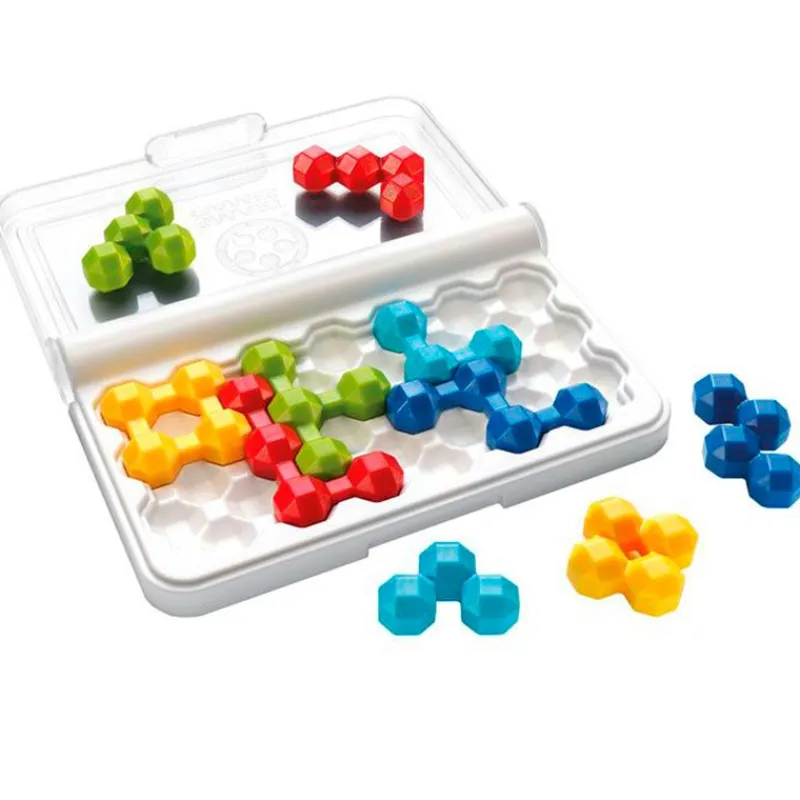 LÚDILO Amigos Y Familia|Juegos De Mesa|IQ Twins Juego Habilidad