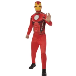 RUBIE'S Iron Man Disfraz Adulto- Disfraces Y Complementos|Disfraces Y Complementos