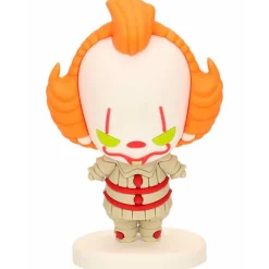 SD DISTRIBUCIONES IT Figura Poki Pennywise- Figuras Películas Y Series|Halloween
