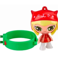 FAMOSA Jaggets Mini Lights Megan Byte- Muñecas