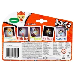 FAMOSA Jaggets Mini Lights Megan Byte- Muñecas