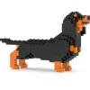 MADNESS TOYS JEKCA Dachshund Mini Perro Salchicha Construcción- Otros Merchandising|Puzzles Y Construcciones