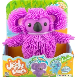 COLOR BABY Electrónicos|Jiggly Pets Koala Andador Surtido