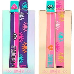 SELECCION DRIM Ropa Y Complementos|J1MO71 Pulsera de Festival Surtida