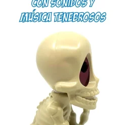 FAMOSA Juegos De Mesa|Johnny Calavera Juego