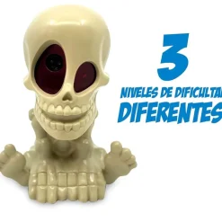 FAMOSA Juegos De Mesa|Johnny Calavera Juego