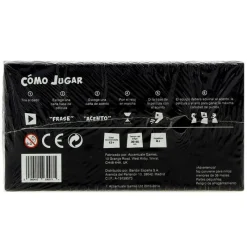 BANDAI Juego Accentuate- Juegos De Mesa