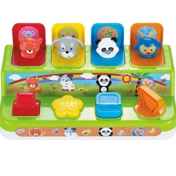 DRIM DISCOUNT Primera Infancia Y Preescolar|Juego Actividades Animales