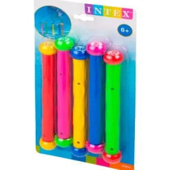INTEX Aire Libre|Juego Acuático Fun Sticks