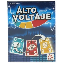 MERCURIO Juego Alto Voltaje- Juegos Y Juguetes Educativos