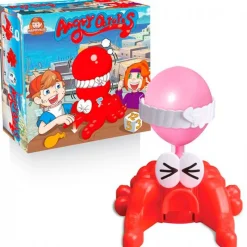 DRIM DISCOUNT Juego Angry Octopus- Juegos De Mesa