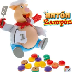 GOLIATH Juego Antón Zampón- Juegos De Mesa