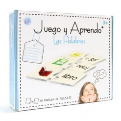 DRIM DISCOUNT Juegos Y Juguetes Educativos|Juego Aprendo Primeras Palabras