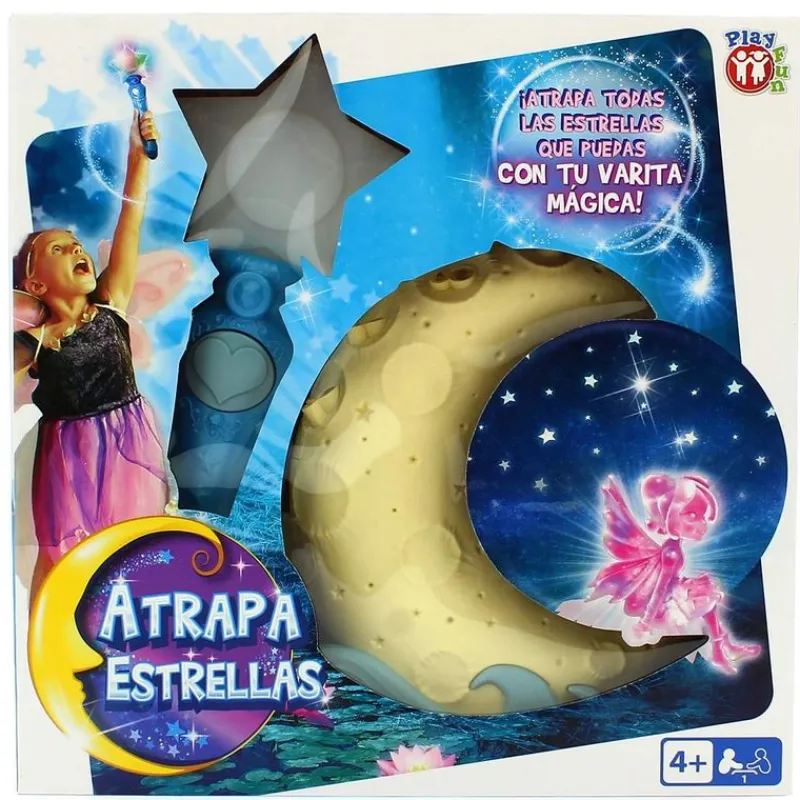 IMC Juego Atrapa Estrellas- Juegos De Mesa