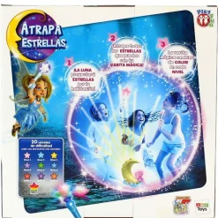 IMC Juego Atrapa Estrellas- Juegos De Mesa