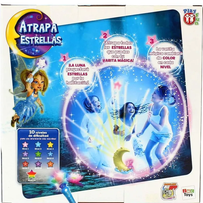 IMC Juego Atrapa Estrellas- Juegos De Mesa