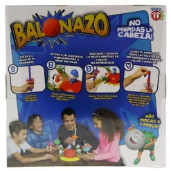 IMC Juego Balonazo- Juegos De Mesa
