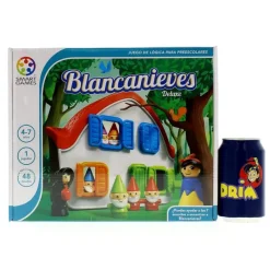 LÚDILO Juego Blancanieves- Juegos Y Juguetes Educativos