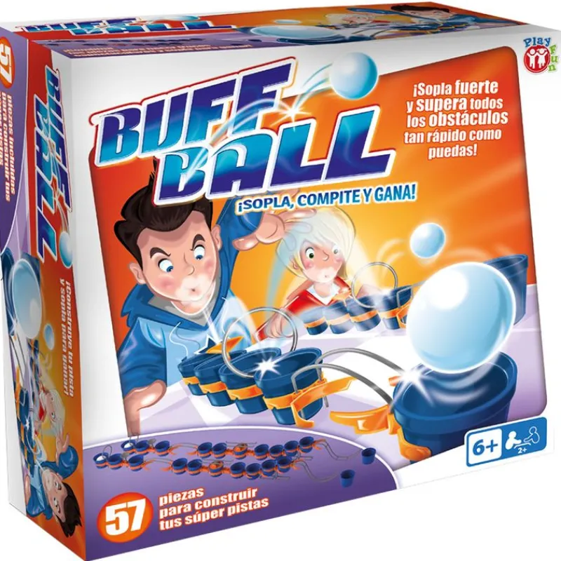 IMC Juego Buffball- Juegos De Mesa