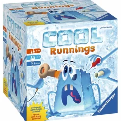 RAVENSBURGER Juego Cool Runnings- Juegos De Mesa