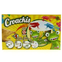 SIMBA Juego Croakis- Juegos De Mesa