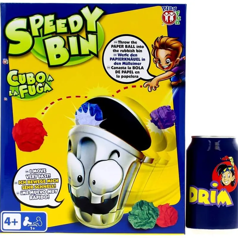 IMC Juego Cubo a la Fuga- Juegos De Mesa