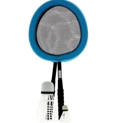 DRIM DISCOUNT Aire Libre|Juego de Bádminton Azul