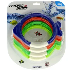 DRIM DISCOUNT Juego de Buceo Peces- Aire Libre