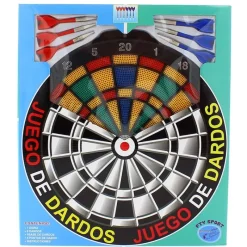 DRIM DISCOUNT Juego de Dardos- Deportivos