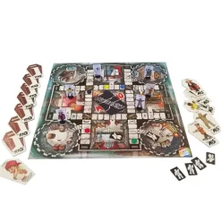 CEFA Juegos De Mesa|Juego de Mesa Misterio