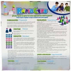BIZAK Juegos De Mesa|Juego de Mesa Rapidcups
