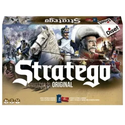 DISET Juegos De Mesa|Juego de Mesa Stratego Original
