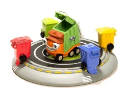 FALOMIR Juegos De Mesa|Juego de mesa Trash Truck