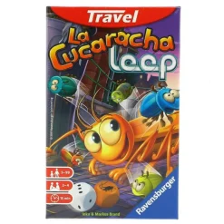 RAVENSBURGER Juego de Viaje La Cucaracha Loop- Juegos De Mesa