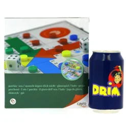 CAYRO Juegos De Mesa|Juego del Parchís y La Oca Magnético