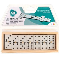 COLOR BABY Juego Dominó- Juegos De Mesa
